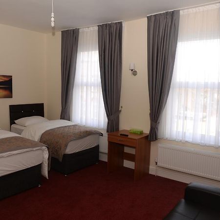 Global Lodge London Ngoại thất bức ảnh
