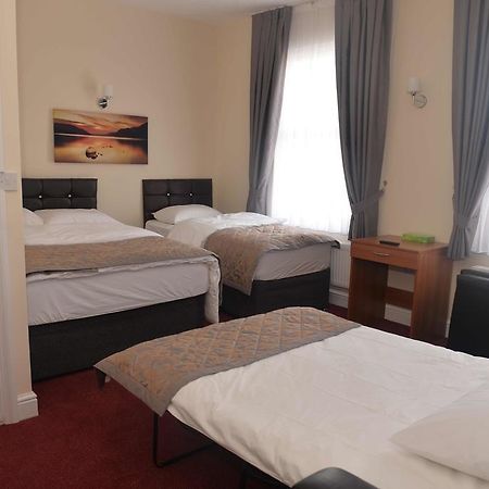 Global Lodge London Ngoại thất bức ảnh
