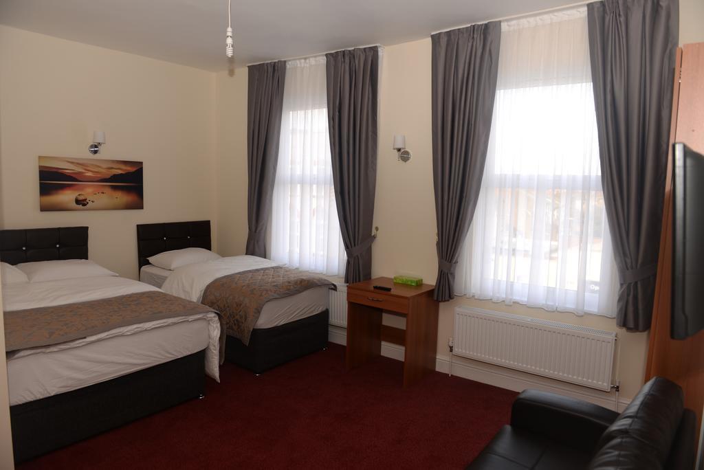 Global Lodge London Ngoại thất bức ảnh