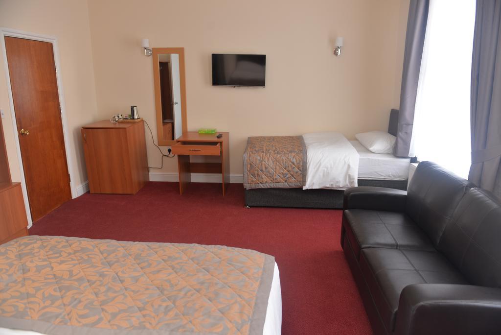 Global Lodge London Ngoại thất bức ảnh