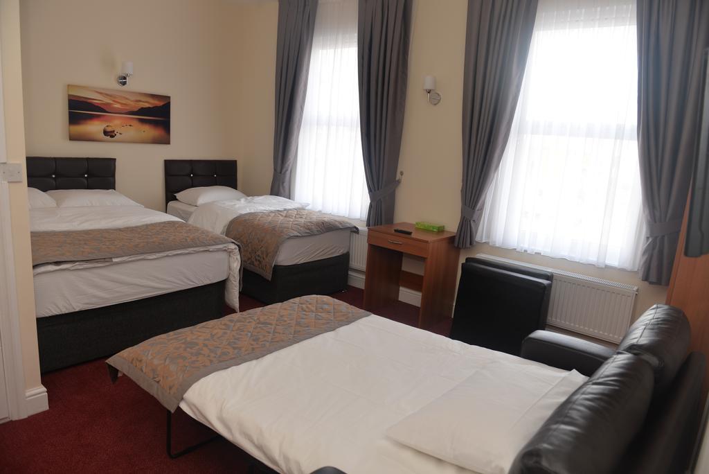 Global Lodge London Ngoại thất bức ảnh