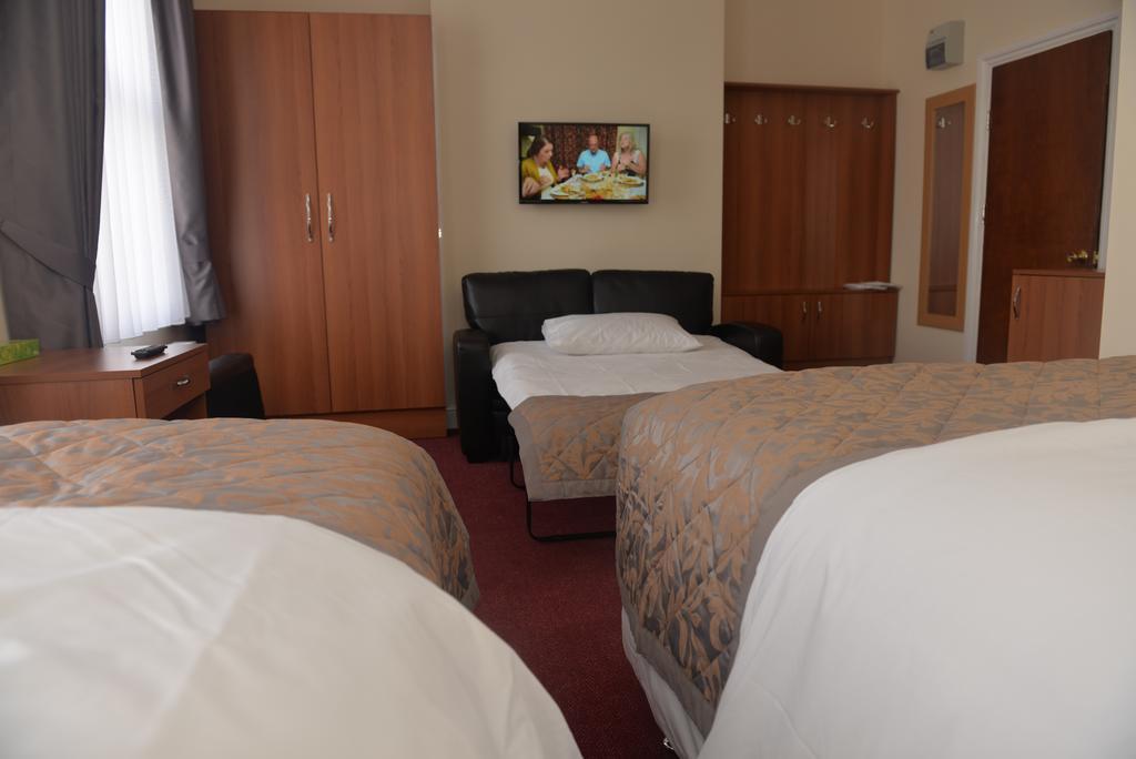 Global Lodge London Ngoại thất bức ảnh
