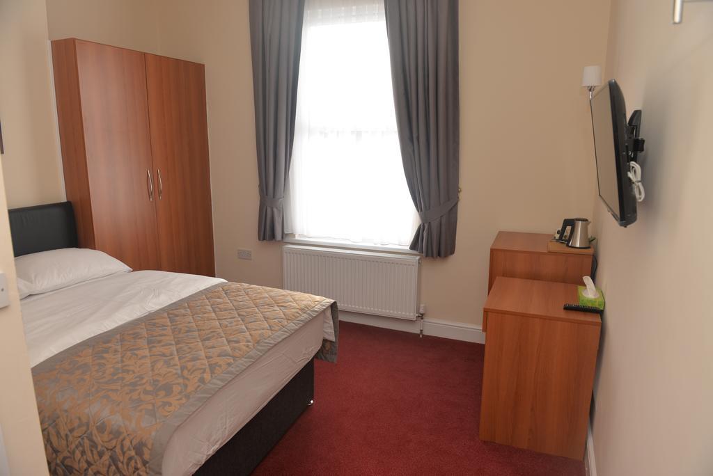 Global Lodge London Ngoại thất bức ảnh