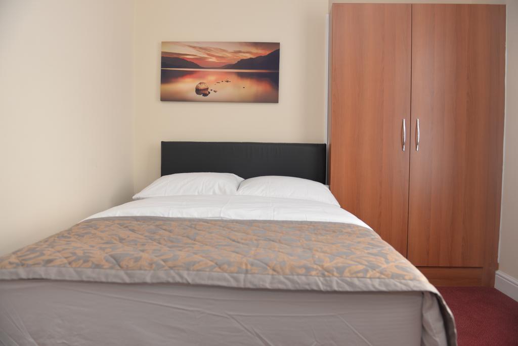 Global Lodge London Ngoại thất bức ảnh