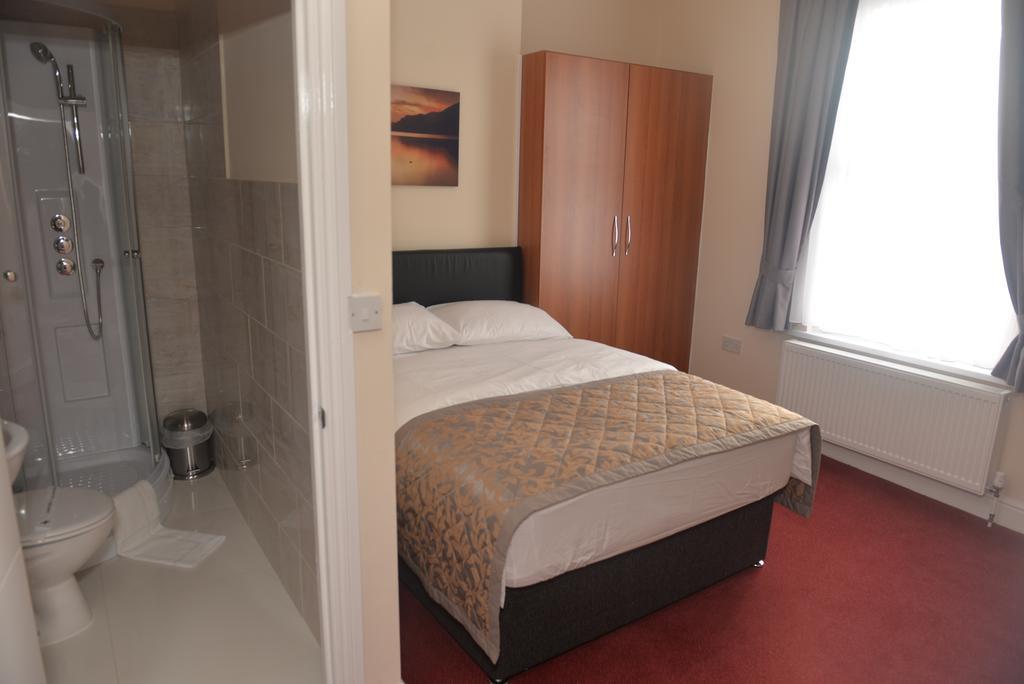Global Lodge London Ngoại thất bức ảnh