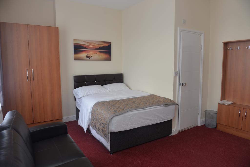Global Lodge London Ngoại thất bức ảnh