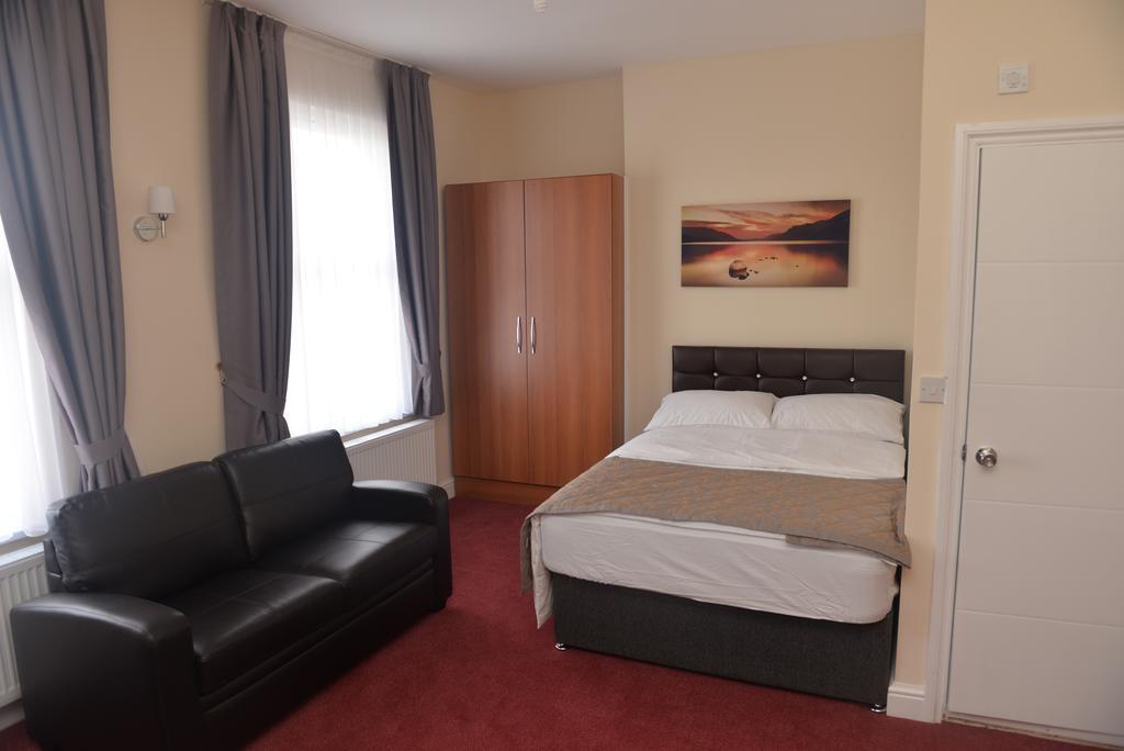 Global Lodge London Ngoại thất bức ảnh