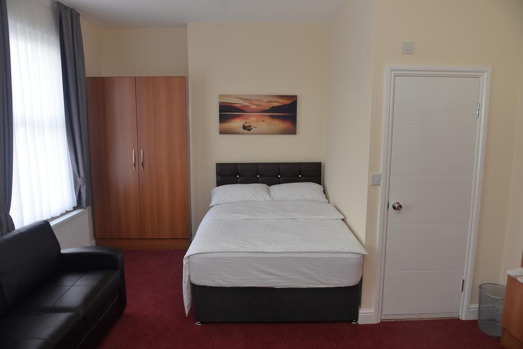 Global Lodge London Ngoại thất bức ảnh