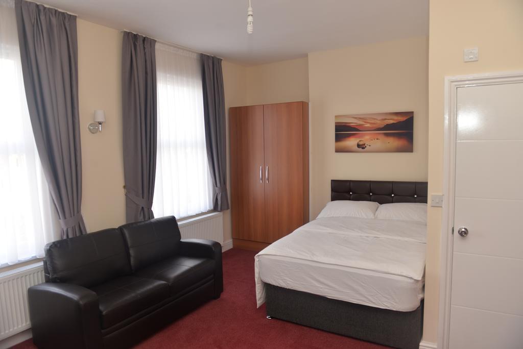 Global Lodge London Ngoại thất bức ảnh