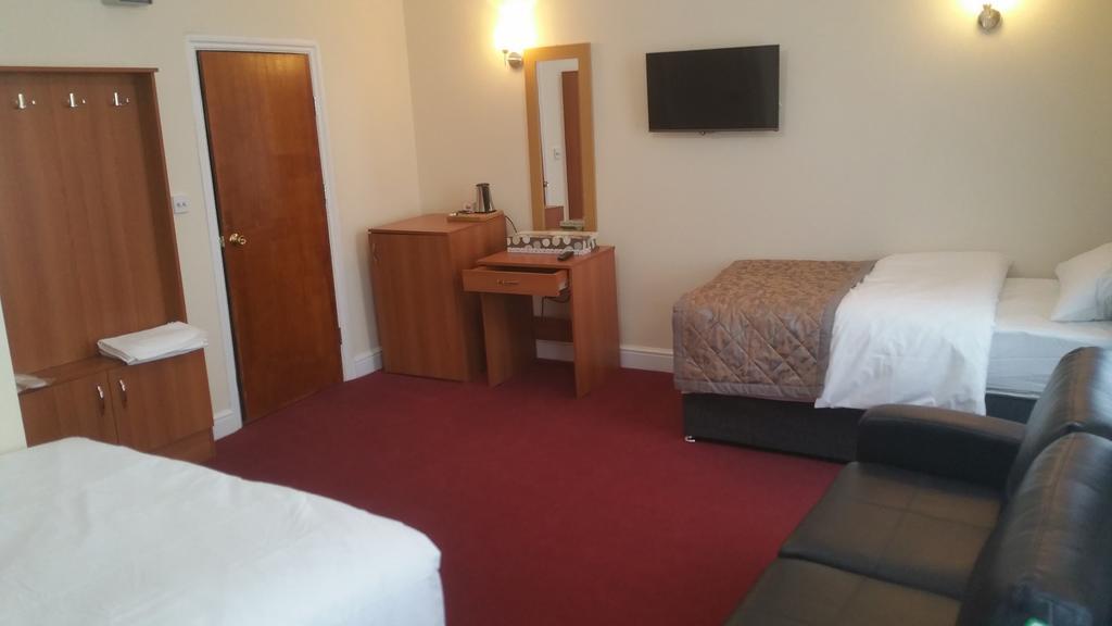 Global Lodge London Ngoại thất bức ảnh