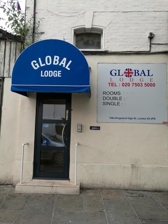 Global Lodge London Ngoại thất bức ảnh
