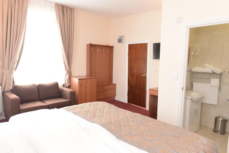 Global Lodge London Ngoại thất bức ảnh