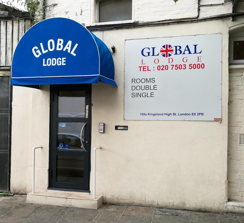 Global Lodge London Ngoại thất bức ảnh
