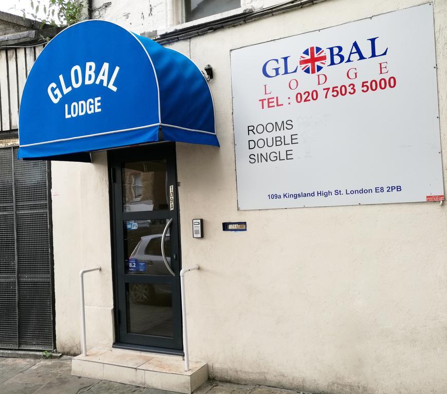Global Lodge London Ngoại thất bức ảnh