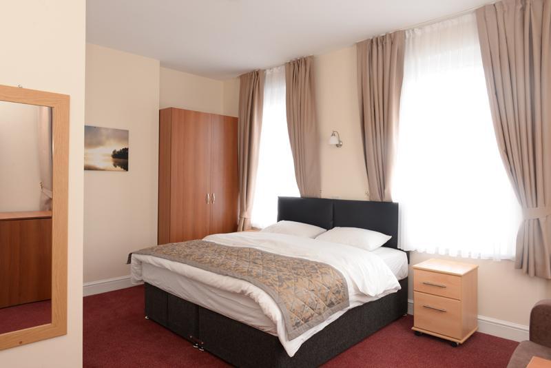 Global Lodge London Ngoại thất bức ảnh