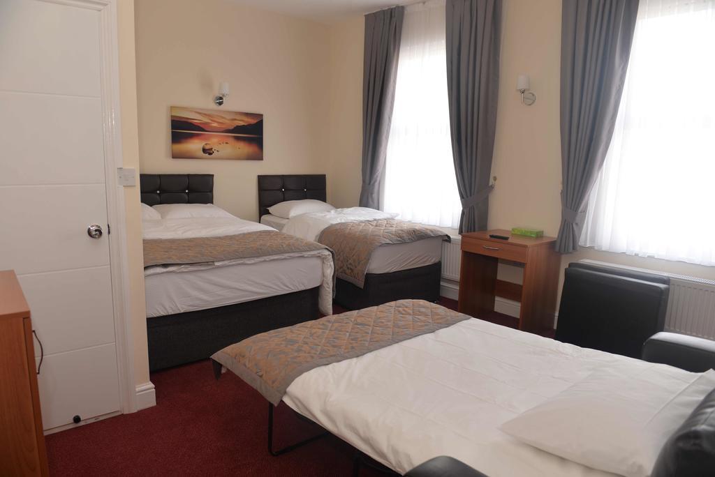 Global Lodge London Ngoại thất bức ảnh