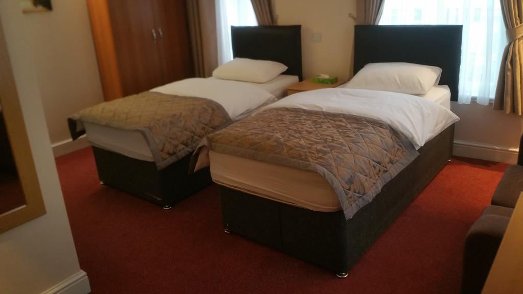Global Lodge London Ngoại thất bức ảnh