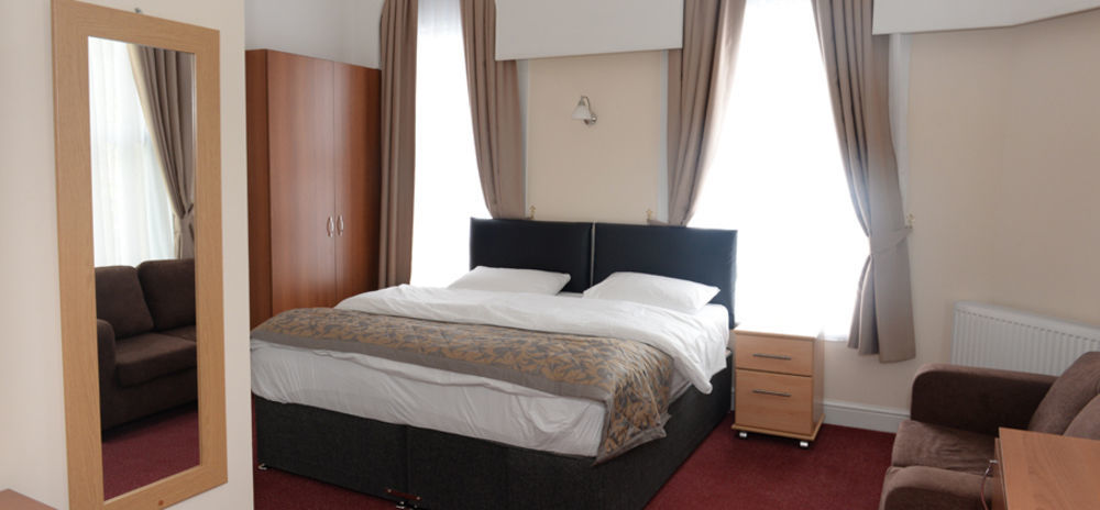 Global Lodge London Ngoại thất bức ảnh